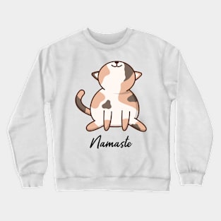 Namaste Crewneck Sweatshirt